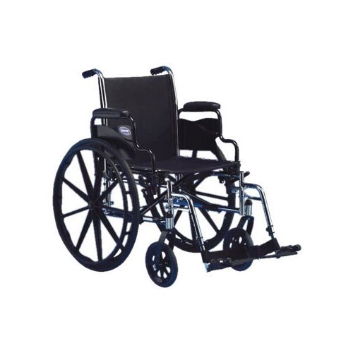 Invacare Tracer Lightweight Manual Wheelchair