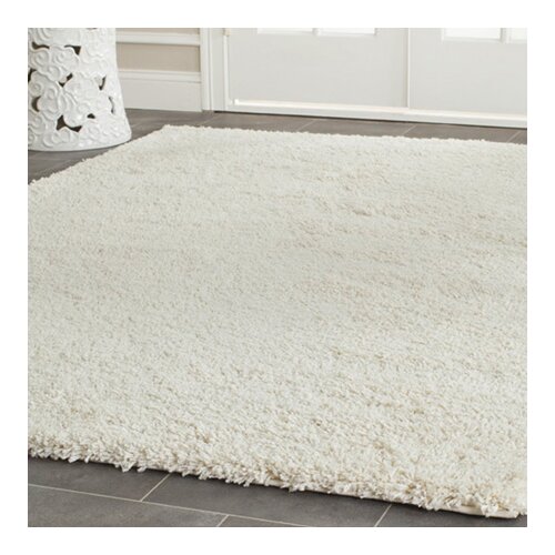 Safavieh California Shag Ivory Rug