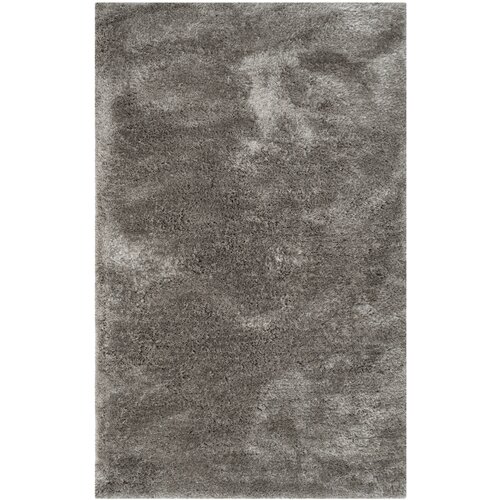 Safavieh Martha Stewart Shag Silver Rug