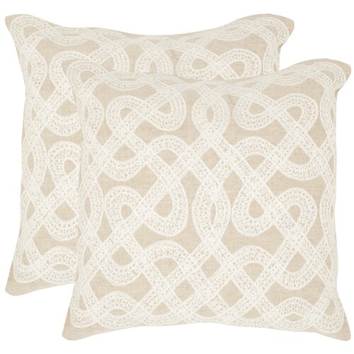 Safavieh Lola Decorative Pillow (Set of 2)