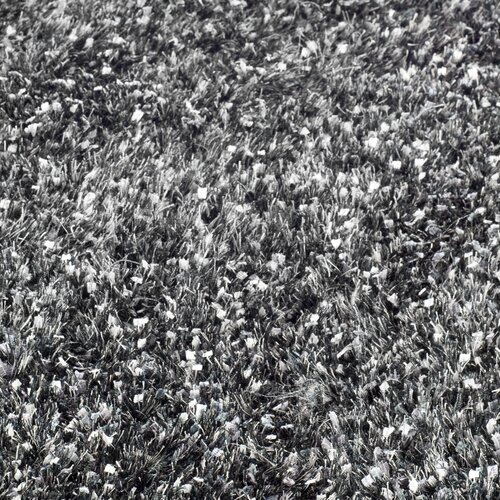 Safavieh Malibu Shag Charcoal Rug