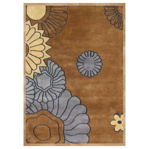 Safavieh Soho Brown/Multi Rug