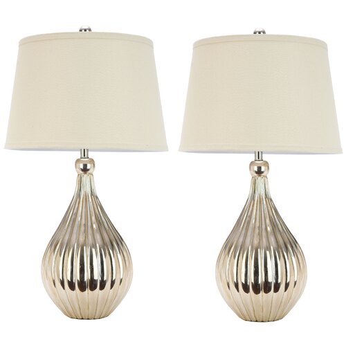 Design Toscano Three Graces Table Lamp (Set of 2)