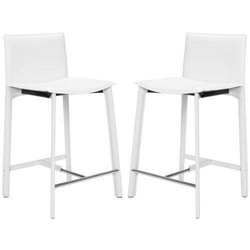 Safavieh Anastasia Counter Stool (Set of 2)