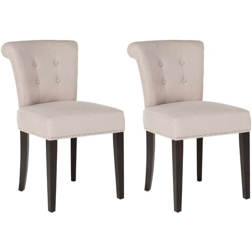 Safavieh Sinclair Ring Side Chair (Set of 2)