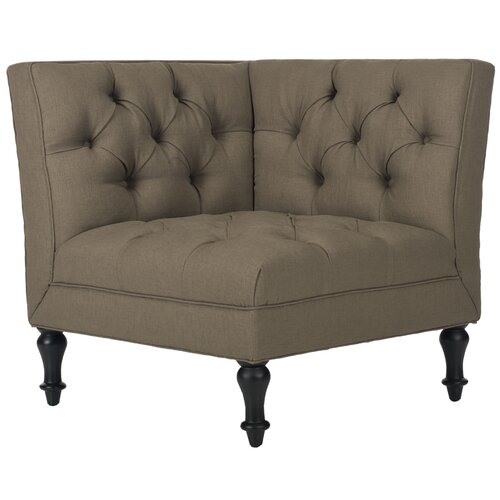 Safavieh Jack Polyester Club Chair