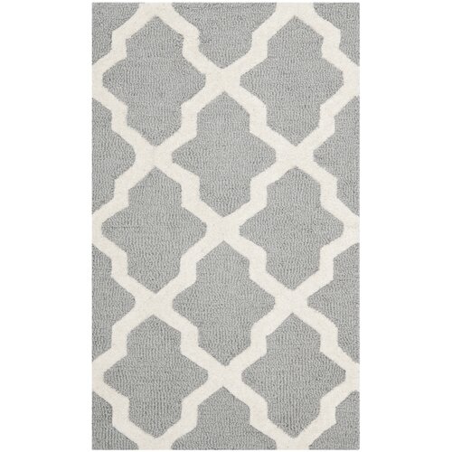 Cambridge Silver/Ivory Rug