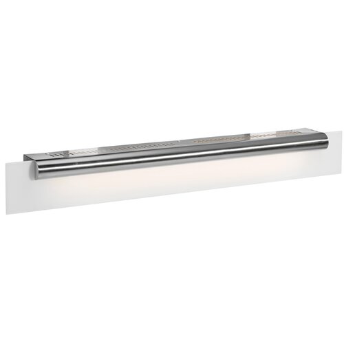 Access Lighting Roto Vanity Light in Stainless Steel