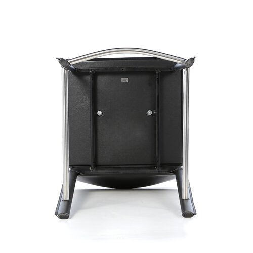 TFG Elston Counter Stool in Black