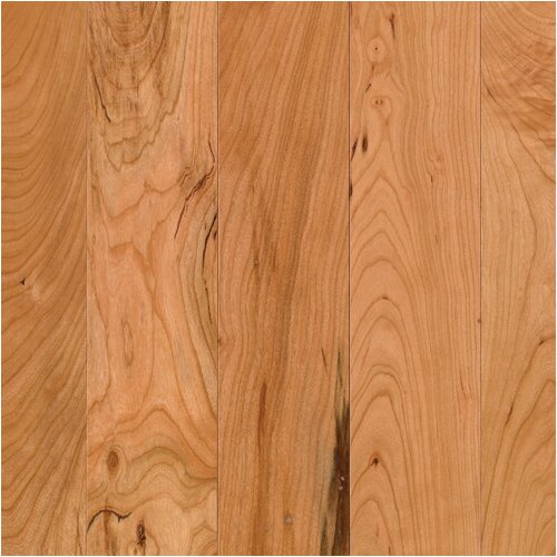 Ark Floors Elegant Exotic 4 3/4 Solid Brazilian Cherry Flooring in