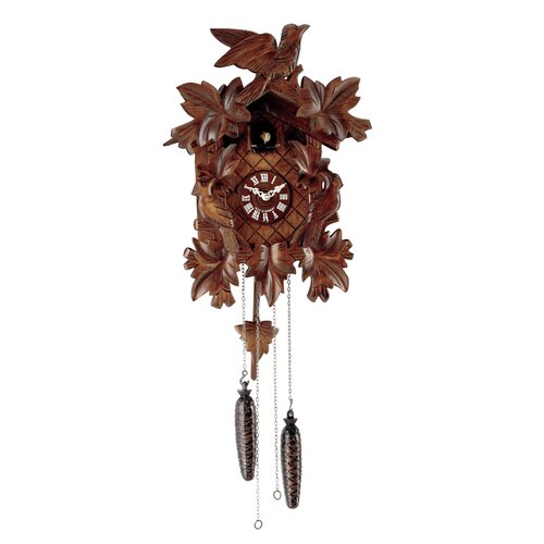 Hermle Clocks Cuckoo Clock