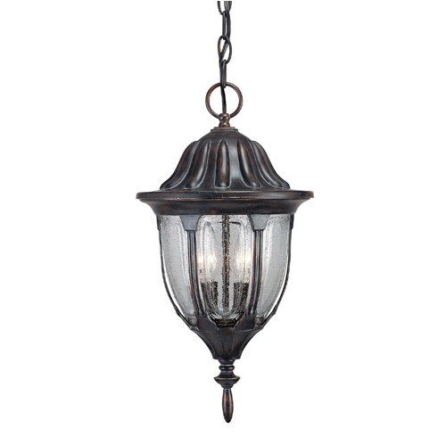 Savoy House Tudor 2 Light Outdoor Hanging Lantern