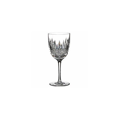 Martinka Crystalware Fuego Vino Red Wine Glass With Crystal Flame