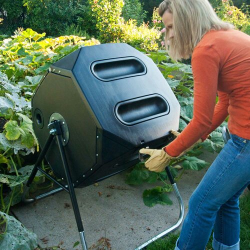 Lifetime 8.7 Cu. Ft. Tumbler Composter