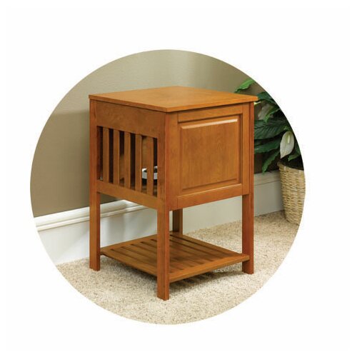 Sauder Kitty Cabinet Litter Box