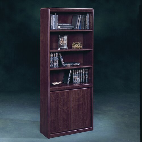 Sauder Cornerstone Library Bookcase