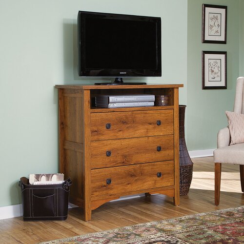 Sauder Rose Valley 37 TV Stand