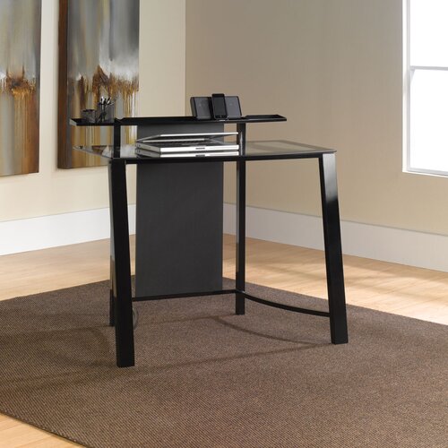 Sauder Mirage Studio Edge Writing Desk