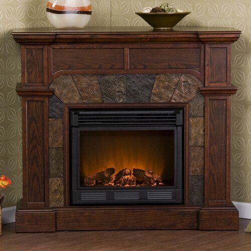 Wildon Home ® Market Electric Fireplace