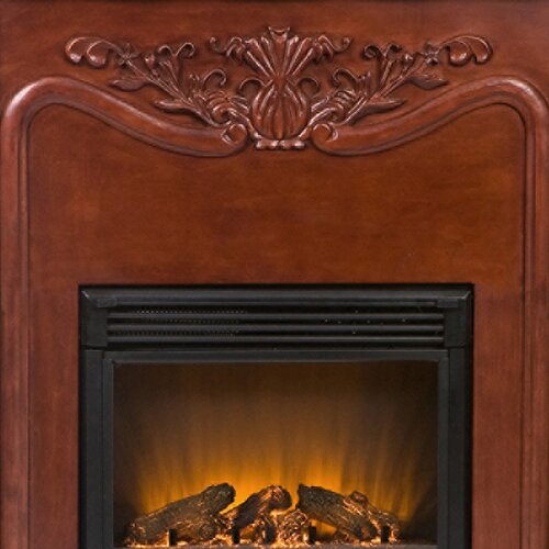 Wildon Home ® Raphael Electric Fireplace