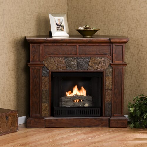 Wildon Home ® Market Gel Fuel Fireplace