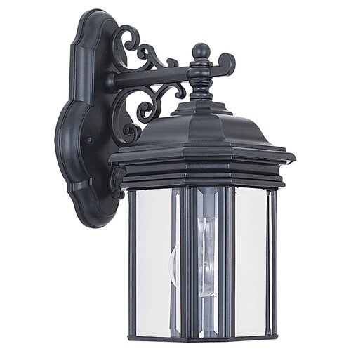 Sea Gull Lighting Lambert Hill 1 Light Outdoor Wall Lantern