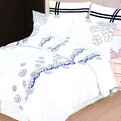 Simple Luxury Impressions Samantha Duvet Cover Set