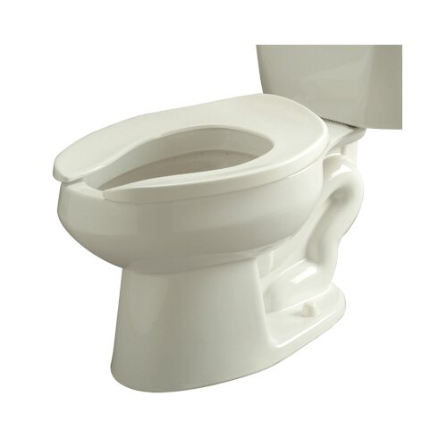 Zurn Siphon Jet 1.6 GPF Elongated Toilet Bowl Only