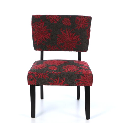 Linon Taylor Fabric Side Chair