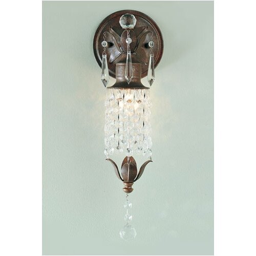 Feiss Maison De Ville 1 Light Wall Sconce Lamp