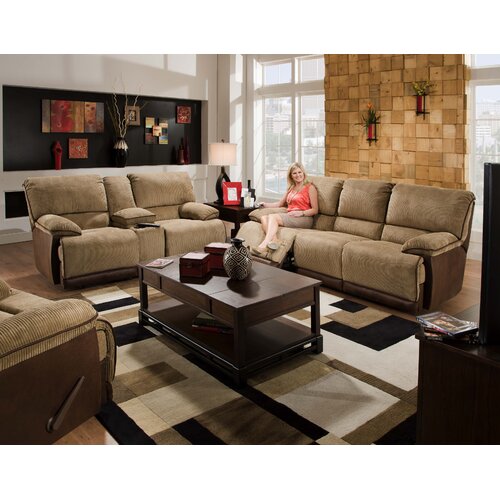 Catnapper Clayton Reclining Sofa