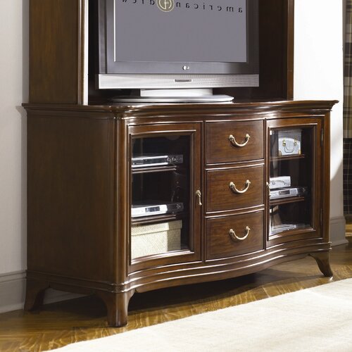 American Drew Cherry Grove New Generation 62 TV Stand