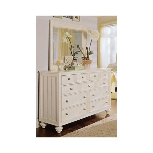 American Drew Camden Panel Bedroom Collection