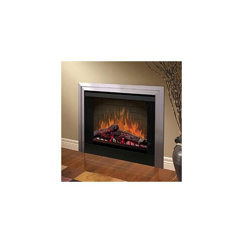 Dimplex 45 Glass Door for Built In Electric Firebox