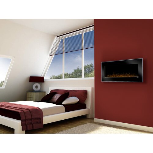 Dimplex Dusk Wall Mounted Electric Fireplace