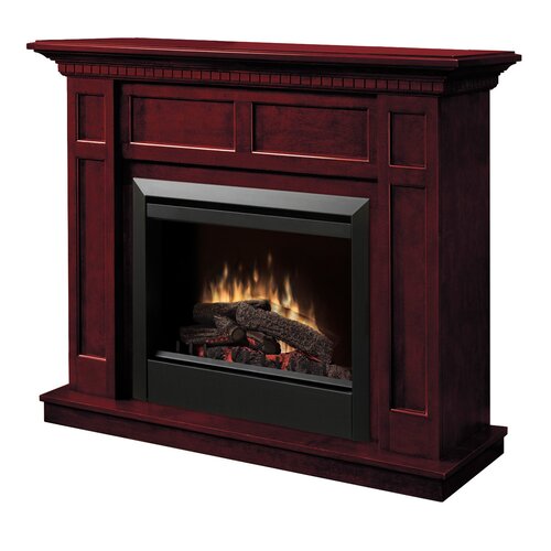 Dimplex Caprice Electric Fireplace