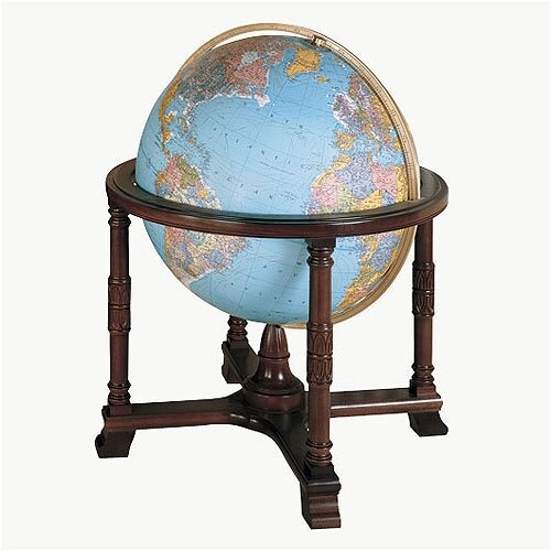 Replogle Intelliglobe Deluxe Interactive World Globe