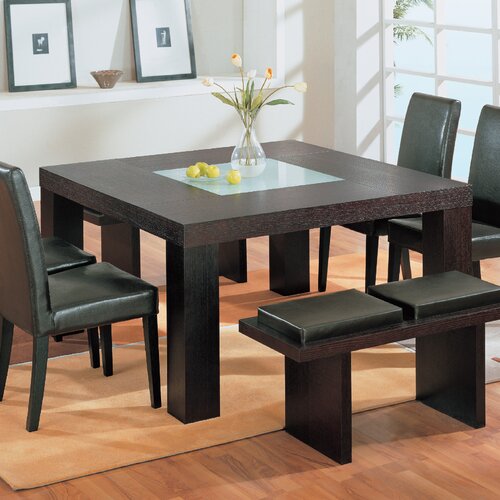 Global Furniture USA Charlotte Dining Table