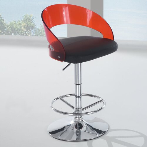 Global Furniture USA Adjustable Bar Stool