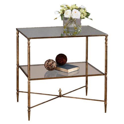 Uttermost Henzler End Table