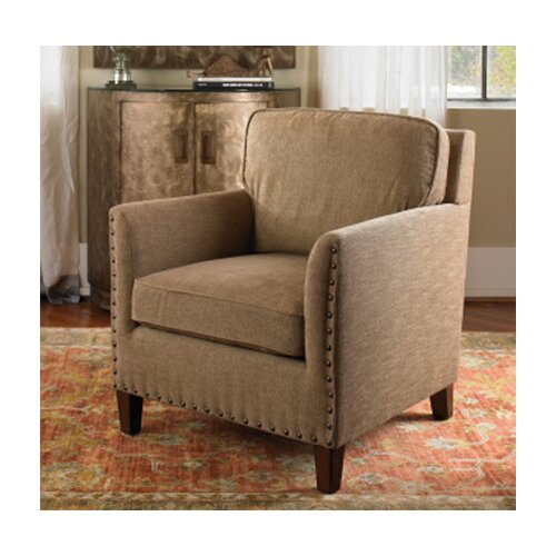 Uttermost Kenturah Arm Chair