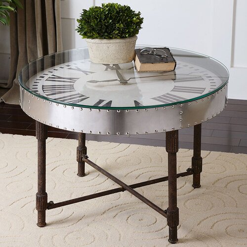 Uttermost Cassem Coffee Table