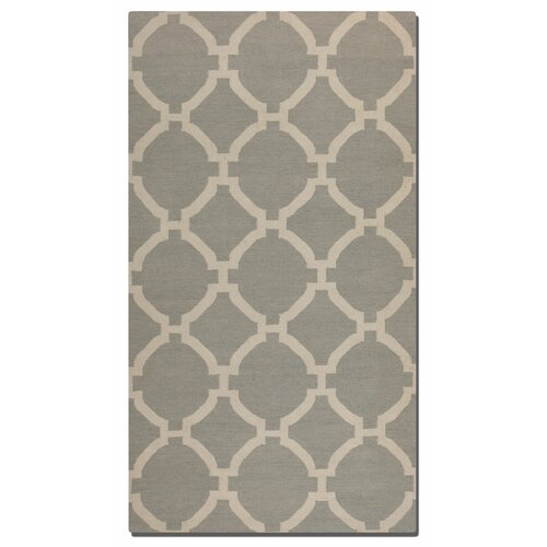 Uttermost Bermuda Gray Rug