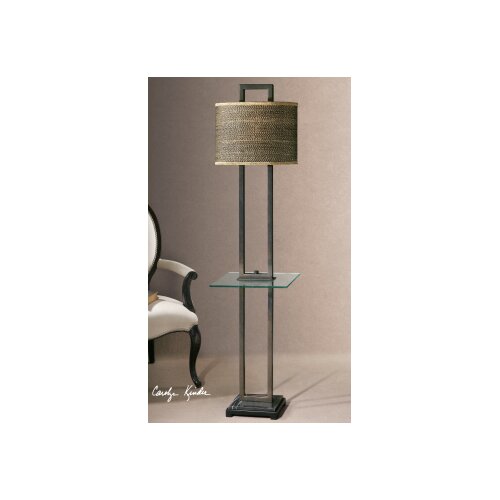 Uttermost Stabina, End Table Lamp