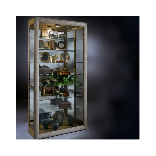 Philip Reinisch Co. Watteau Curio Cabinet