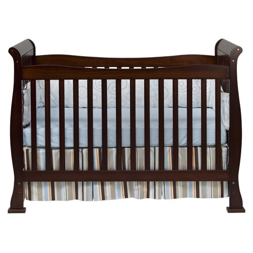 DaVinci Reagan 4 in 1 Convertible Crib with Toddler Bed Conversion Kit