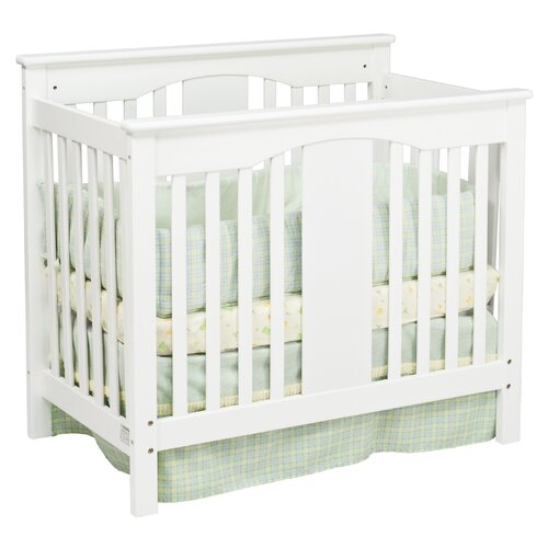 DaVinci Annabelle Mini 2 in 1 Convertible Crib