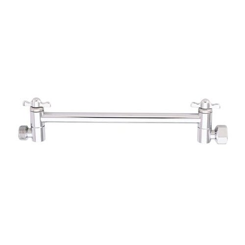 Elements of Design Bostonian 10 Adjustable Shower Arm   DK153