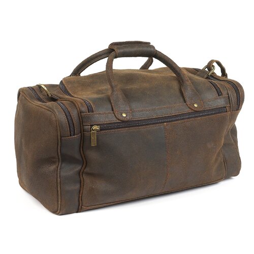 Claire Chase Distressed Hampton 20 Duffel