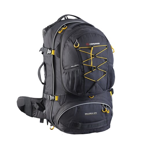 Caribee Mallorca Travel Backpack